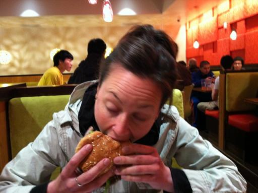 "ANNND back for more."