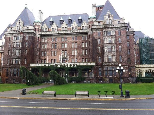 The Empress Hotel