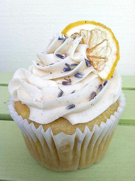 Lemon Lavender..swoon.
