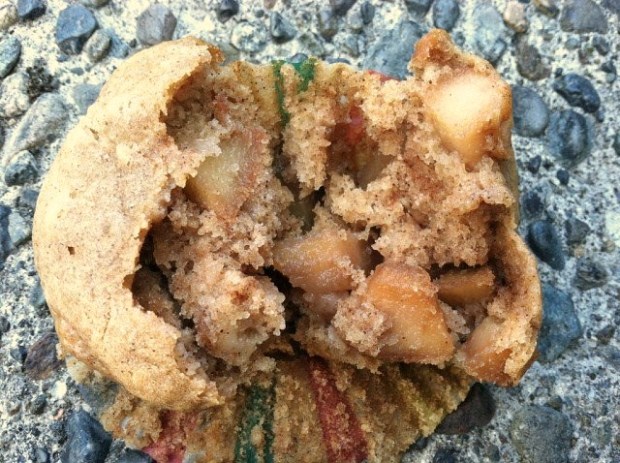 So much apple goodness