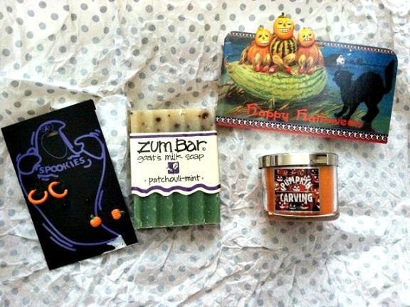 GOSH my friends are SWELL! 