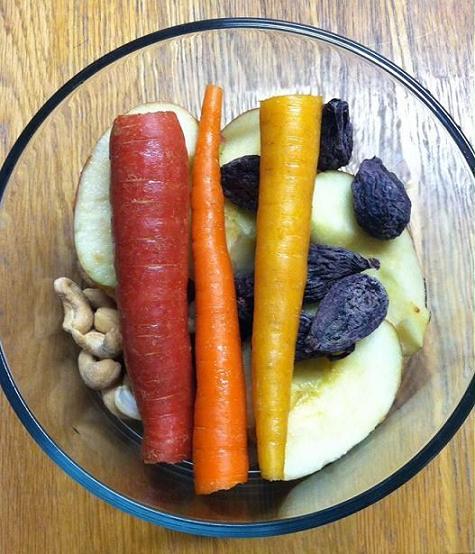 Snack bowls instead! 