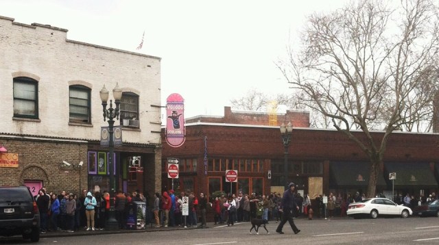 I would have waited, but my copilot said no.