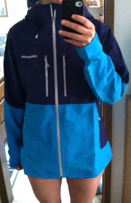 Jacket or mini dress, you decide. I'm obsessed regardless. 