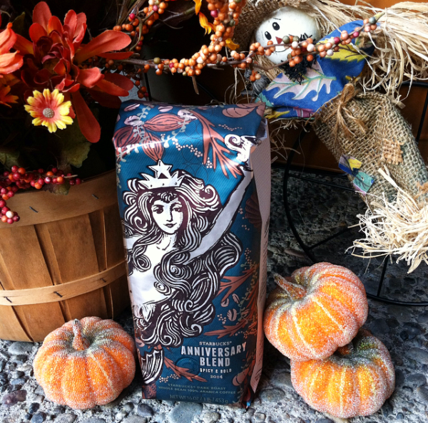 I'm legit obsessed with this blend. Buy some NOW.