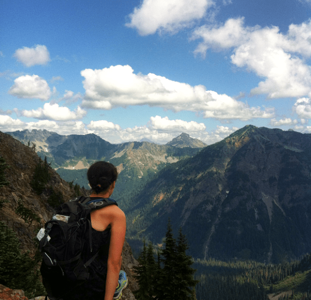 "Does this look as awkward as if feel?" "yes."