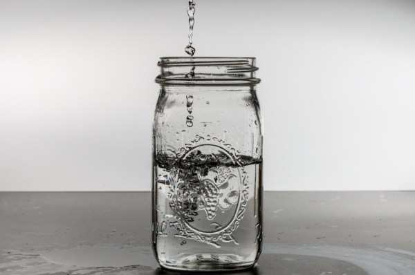 WATER, not vodka. Vodka will not help you run instead it will help GIVE YOU the runs.