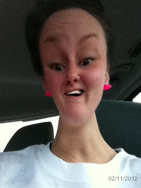 Human experiment gone wrong. 