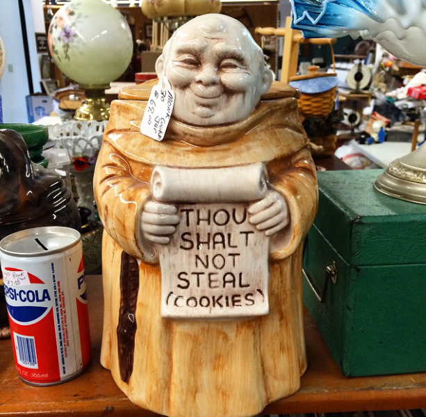 All this needs is the word 